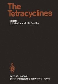 bokomslag The Tetracyclines