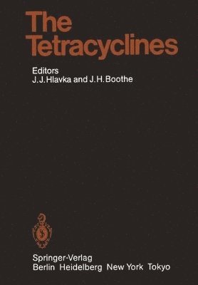 bokomslag Tetracyclines