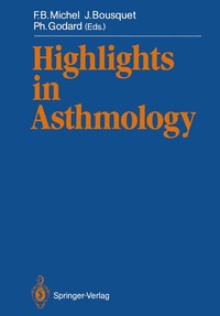 bokomslag Highlights in Asthmology