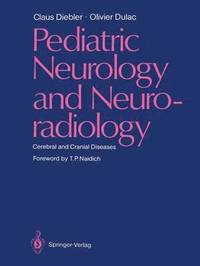 bokomslag Pediatric Neurology and Neuroradiology