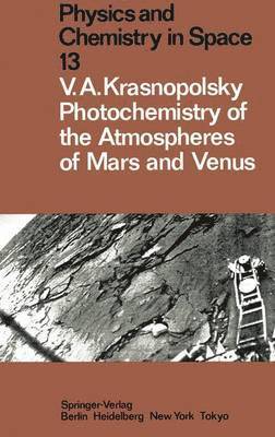 Photochemistry of the Atmospheres of Mars and Venus 1