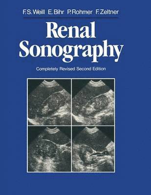 bokomslag Renal Sonography