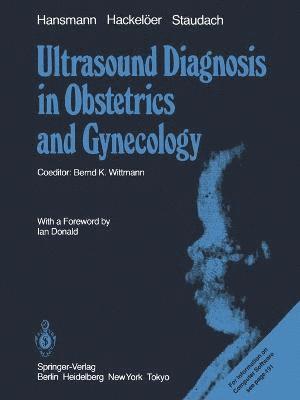 Ultrasound Diagnosis in Obstetrics and Gynecology 1