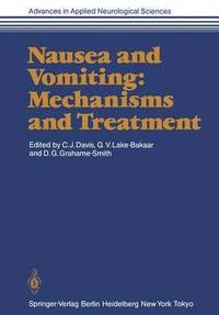 bokomslag Nausea and Vomiting: Mechanisms and Treatment