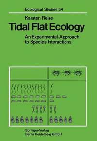 bokomslag Tidal Flat Ecology