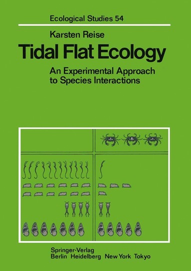 bokomslag Tidal Flat Ecology