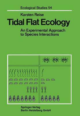 Karsten Reise - Tidal Flat Ecology, Häftad