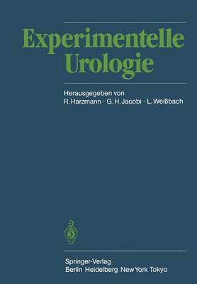 Experimentelle Urologie 1