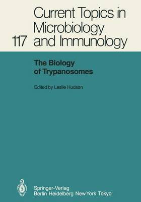 bokomslag The Biology of Trypanosomes