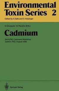 bokomslag Cadmium