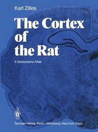 bokomslag The Cortex of the Rat