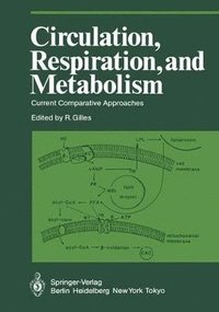 bokomslag Circulation, Respiration, and Metabolism