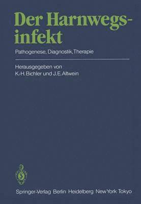 bokomslag Der Harnwegsinfekt