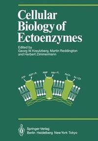 bokomslag Cellular Biology of Ectoenzymes
