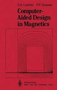 bokomslag Computer-Aided Design in Magnetics