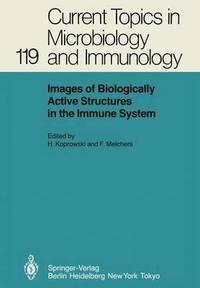 bokomslag Images of Biologically Active Structures in the Immune System