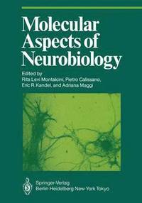 bokomslag Molecular Aspects of Neurobiology