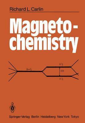 bokomslag Magnetochemistry