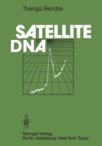 bokomslag Satellite DNA