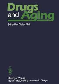 bokomslag Drugs and Aging