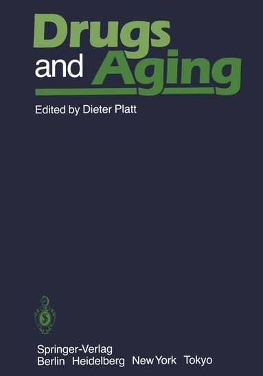 bokomslag Drugs and Aging