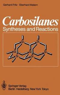 bokomslag Carbosilanes