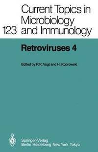 bokomslag Retroviruses 4