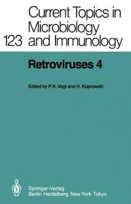 bokomslag Retroviruses 4