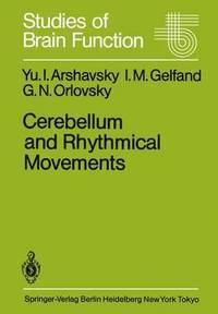 bokomslag Cerebellum and Rhythmical Movements