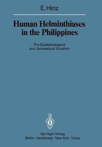 bokomslag Human Helminthiases in the Philippines