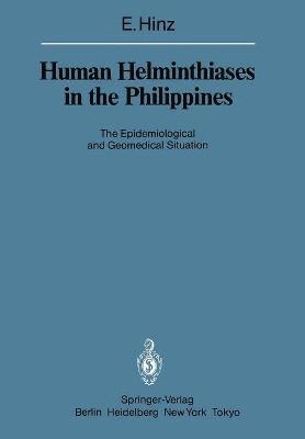 Human Helminthiases in the Philippines 1
