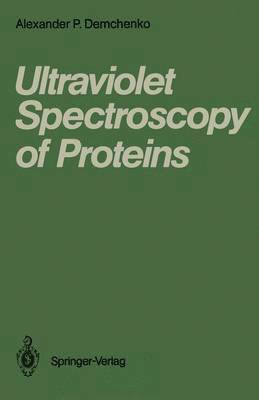 Ultraviolet Spectroscopy of Proteins 1