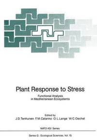 bokomslag Plant Response to Stress