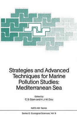 Strategies and Advanced Techniques for Marine Pollution Studies 1