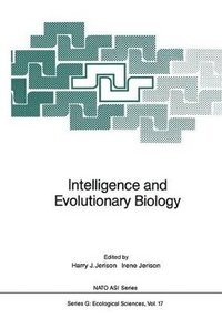 bokomslag Intelligence and Evolutionary Biology