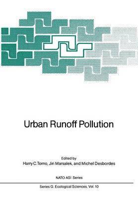 bokomslag Urban Runoff Pollution