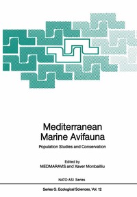bokomslag Mediterranean Marine Avifauna