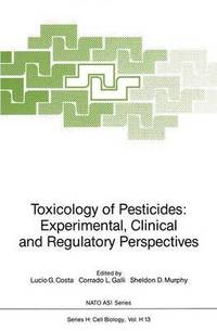 bokomslag Toxicology of Pesticides