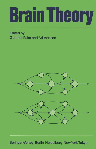Günther Palm, Ad. Aertsen - Brain Theory, Häftad