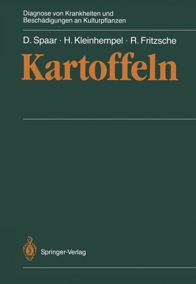 bokomslag Kartoffeln