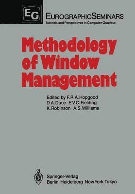 bokomslag Methodology of Window Management