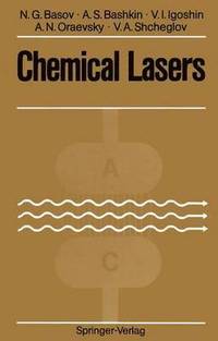 bokomslag Chemical Lasers