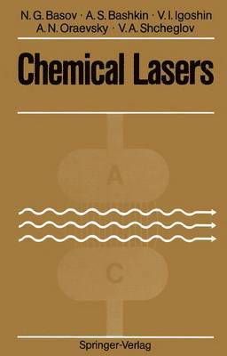 bokomslag Chemical Lasers