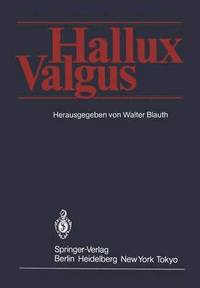 bokomslag Hallux Valgus