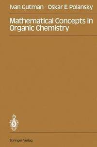 bokomslag Mathematical Concepts in Organic Chemistry