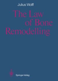 bokomslag The Law of Bone Remodelling