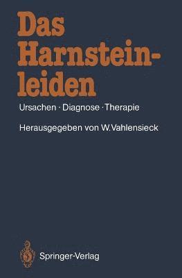 Das Harnsteinleiden 1