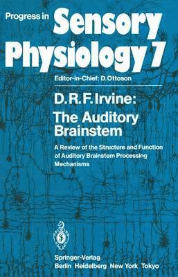 The Auditory Brainstem 1