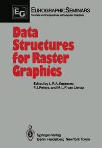 bokomslag Data Structures for Raster Graphics