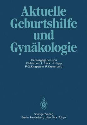 bokomslag Aktuelle Geburtshilfe und Gynkologie